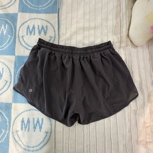 hotty hot shorts low rise 4 inch lined